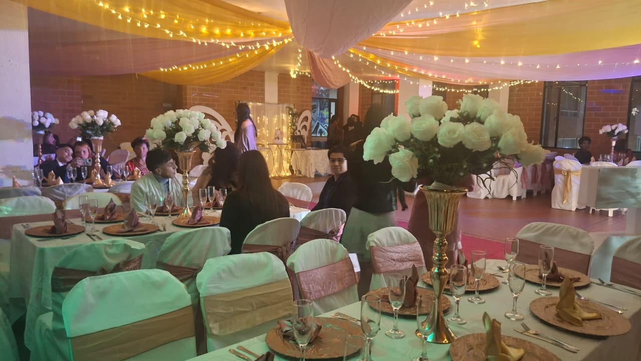 Edición audiovisual de eventos